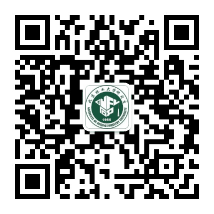 北林研究生公众号二维码