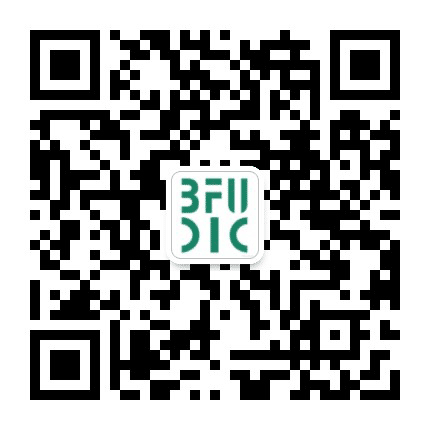北林就业公众号二维码