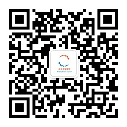 北京丰裕投资公众号二维码