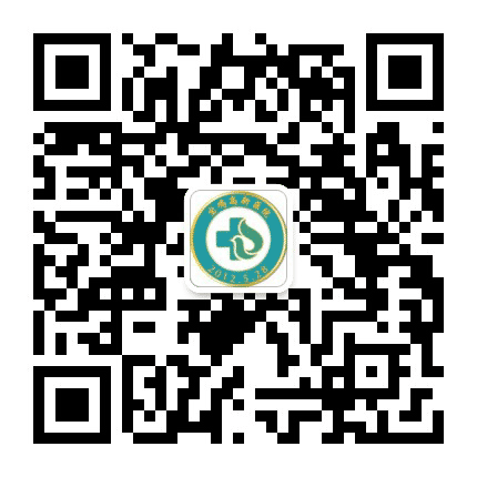 宝鸡高新医院公众号二维码