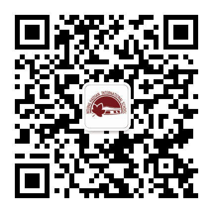 北京市海淀国际学校公众号二维码