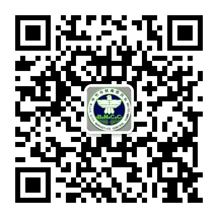 毕节禁毒宣传公众号二维码