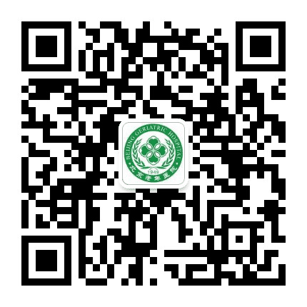 北京老年医院公众号二维码
