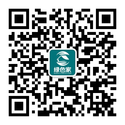 北京绿色家装饰集团公众号二维码
