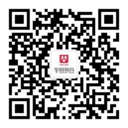 密云华图公众号二维码