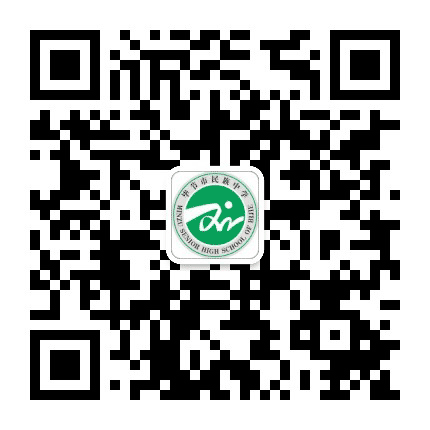 毕节民中团委公众号二维码