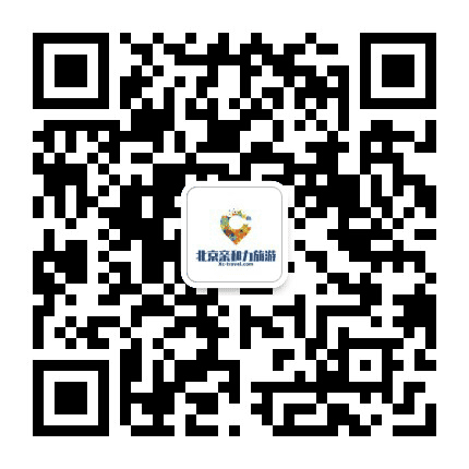 北京亲和力旅游公众号二维码