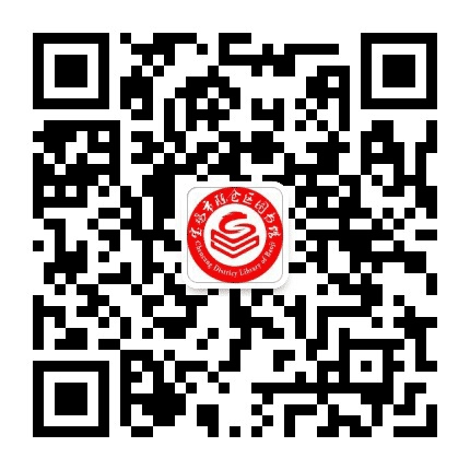 宝鸡市陈仓区图书馆公众号二维码