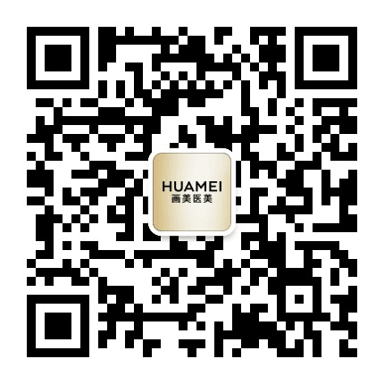 北京画美医院公众号二维码
