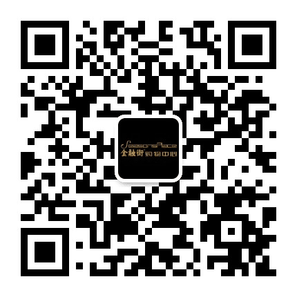 北京金融街购物中心公众号二维码