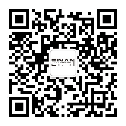 思南商业公众号二维码