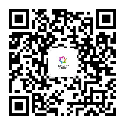 百捷上悦城公众号二维码