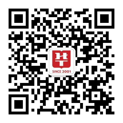 顺义华图公众号二维码