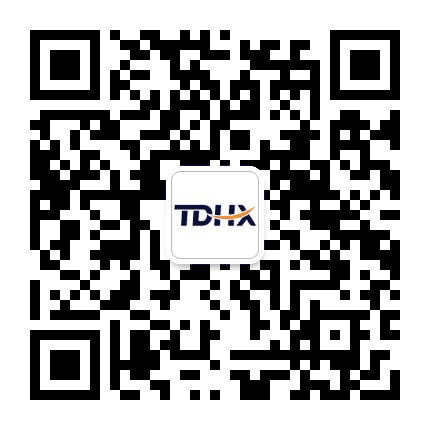 天地和兴公众号二维码