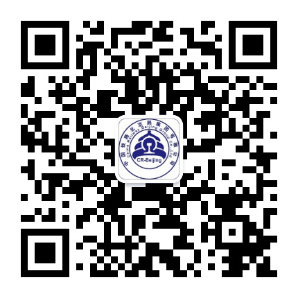 北京铁路公众号二维码