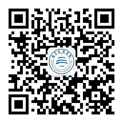 天坛青年之声公众号二维码