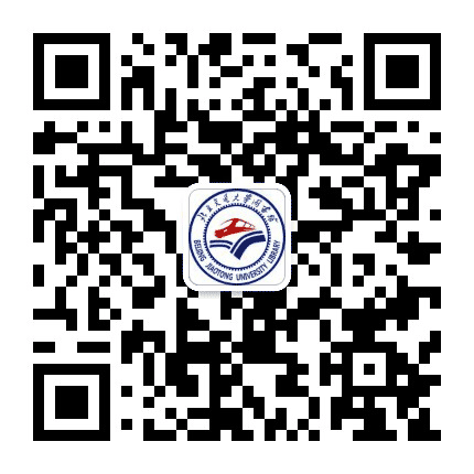 北京交通大学图书馆公众号二维码