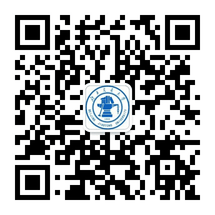 北京交通大学公众号二维码