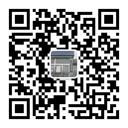 西长安街派出所公众号二维码
