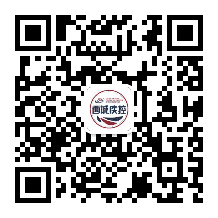 北京西城疾控公众号二维码