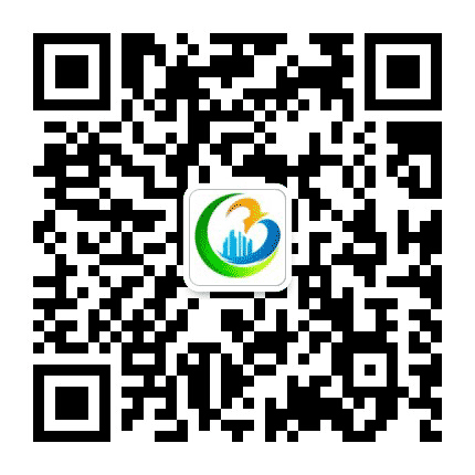 重庆江津滨江新城公众号二维码