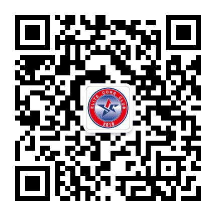 星灿汇足球俱乐部公众号二维码