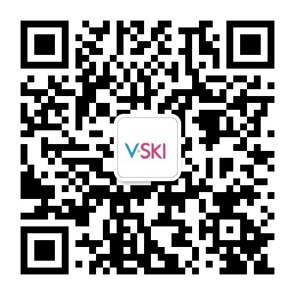 北京西山滑雪场公众号二维码