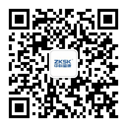 北京中科盛康科技有限公司公众号二维码