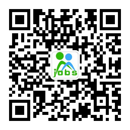 北京招聘熊公众号二维码