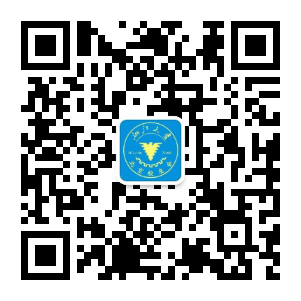 北京市浙江大学校友会公众号二维码