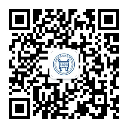 北京科技大学天津学院公众号二维码