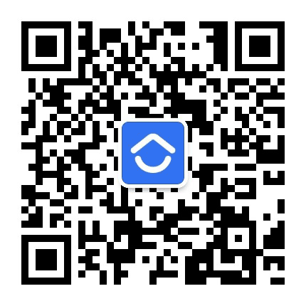 贝壳新房长春站公众号二维码
