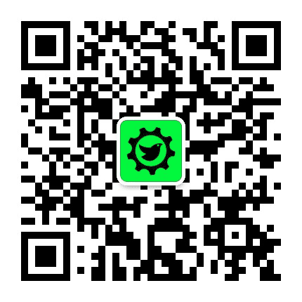 黑鸟单车公众号二维码