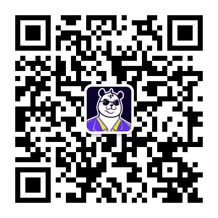 不良博士公众号二维码