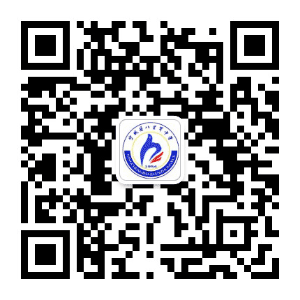 宁城县八里罕中学公众号二维码