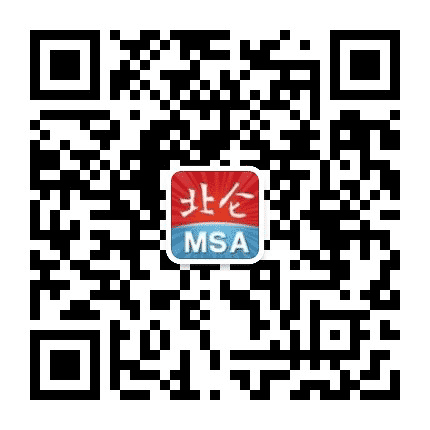 北仑海事公众号二维码