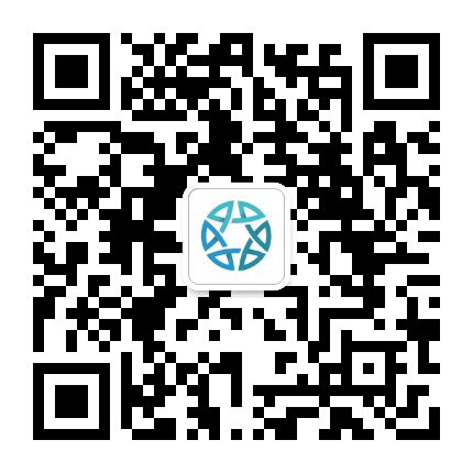 区块链前哨公众号二维码