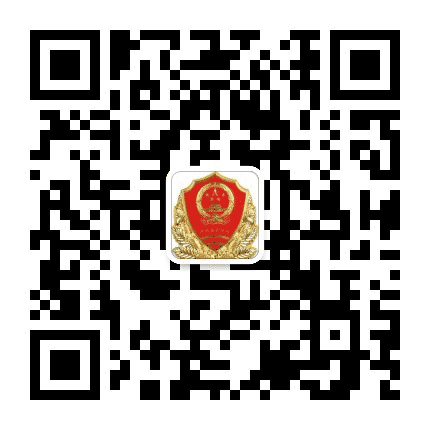 北仑市场监管公众号二维码
