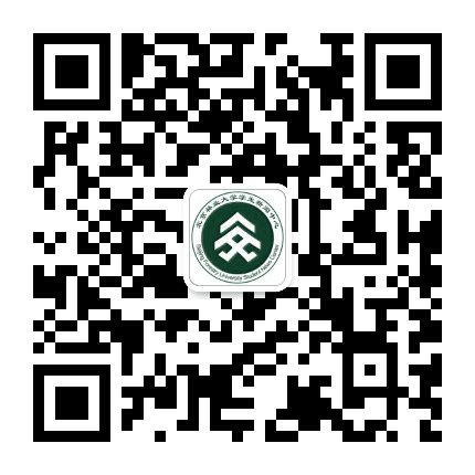北林青年说公众号二维码