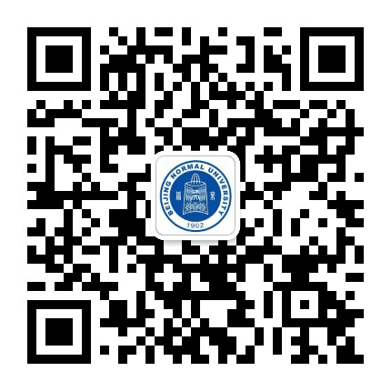 北京师范大学本科招生办公众号二维码