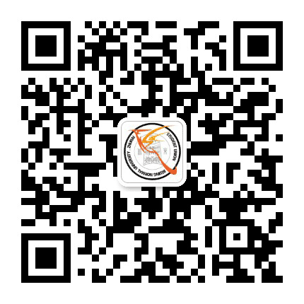 北京师范大学珠海分校学生会公众号二维码