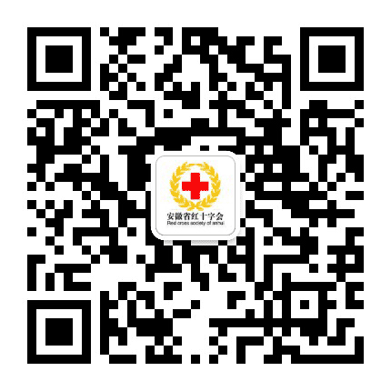 博爱江淮公众号二维码