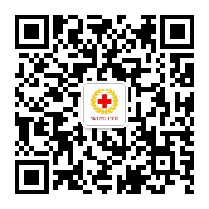 博爱镇江公众号二维码