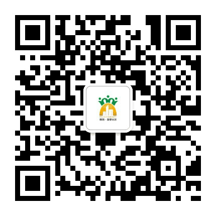 郫筒街道菠萝社区公众号二维码