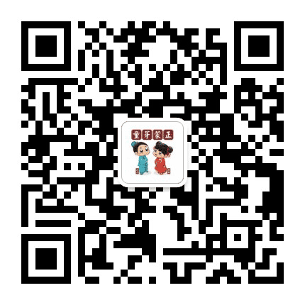 博罗童芽蒙正公众号二维码
