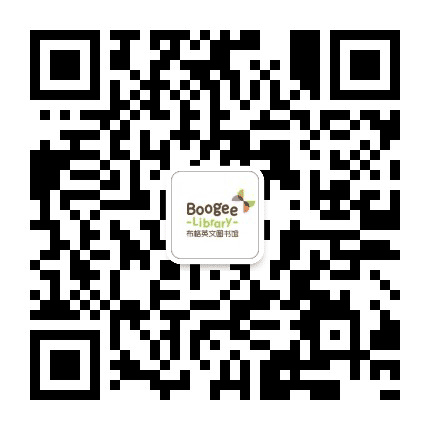 布格英文图书馆石家庄中心公众号二维码
