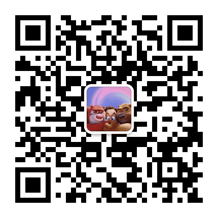 熊出没公众号二维码