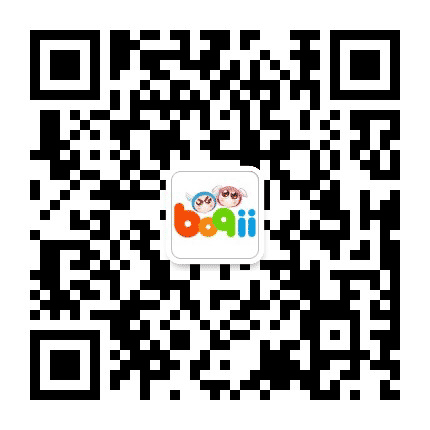 波奇网公众号二维码
