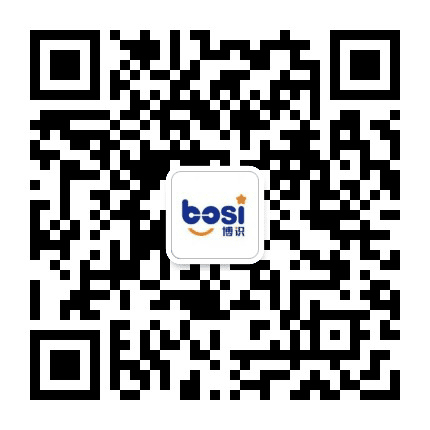 益智博识公众号二维码