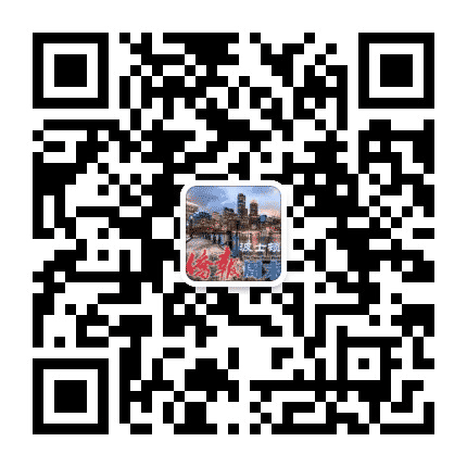 北美豆豆城公众号二维码